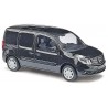 Mercedes-Benz Citan, negra.