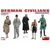 German civilians. MINIART 35086