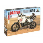 Cagiva Elefant 850 "Paris-Dakar", 1987.