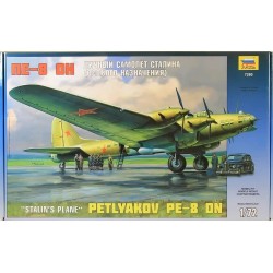 Petlyakov PE-8 On.