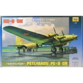 Petlyakov PE-8 On.