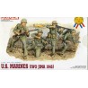 Soldados estadounidenses en Iwo Jima. DRAGON 6038