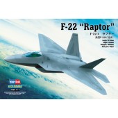 F-22 Raptor. HOBBY BOSS 80210