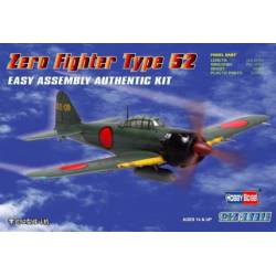 Japan Zero Fighter Type 52. HOBBY BOSS 80241