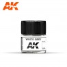 White grey (RAL 9002), 10ml. Real Colors.