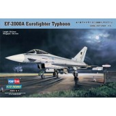 EF-2000 A Eurofighter Typhoon. HOBBY BOSS 80264ESP