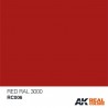 Rojo (RAL 3000), 10ml. Real Colors.