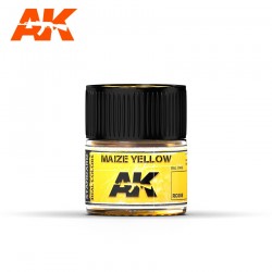 Flat black (RAL 9005), 10ml. Real Colors.