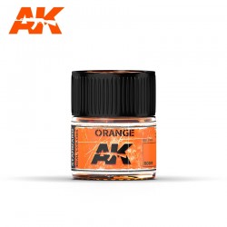 Orange (RAL 2004), 10ml. Real Colors.