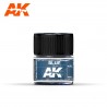 Azul (RAL 5001), 10ml. Real Colors.