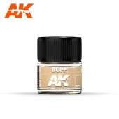 Buff, 10ml. Real Colors.