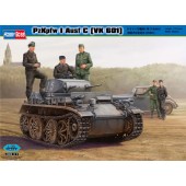 Pzkpfw I Ausf C (VK 601). HOBBY BOSS 82431