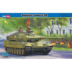 Leopard 2E español. HOBBY BOSS 82432ESP