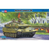 Spanish Leopard 2E. HOBBY BOSS 82432ESP