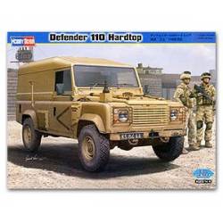 Defender 110 Hard Top. HOBBY BOSS 82448