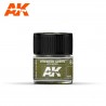 Light Green FS 34151, 10ml. Real Colors.