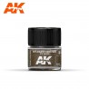 Nº5 Earth Brown FS 30099, 10ml. Real Colors.