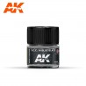 S.C.C. 14 Azul Negro, 10ml. Real Colors.