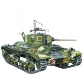 British Infantry Tank Mk.III Valentine Mk.I.. AFV CLUB 35178