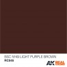 BSC Nº49 Light Purple Brown, 10ml. Real Colors.