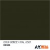 Grün-Green (RAL 6007), 10ml. Real Colors.