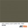 Hellgrau-Light Grey (RAL 7009) (interior color), 10ml. Real Colors.