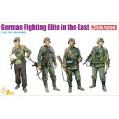 German Fighting Elites in the East. DRAGON 6692