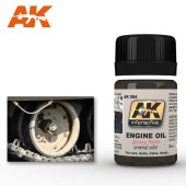 Engine oil.