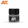 Dunkelgrau-Dark Gray (RAL 7021), 10ml. Real Colors.