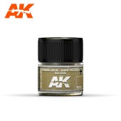 Dunkelgelb-Dark Yellow (RAL 7028), 10ml. Real Colors.