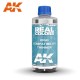 Real Color thinner. 400 ml.