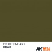 Protective 4BO, 10ml. Real Colors.