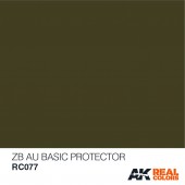 ZB AU Basic Protector 36 A7, 10ml. Real Colors.