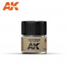 Sandbeige (RAL 1039-F9), 10ml. Real Colors.