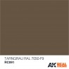 Tarngrau (RAL 7050-F9), 10ml. Real Colors.