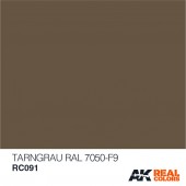 Tarngrau (RAL 7050-F9), 10ml. Real Colors.