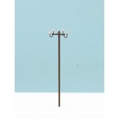 Electric wood pole. RB 2803