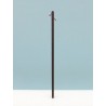 Electric wood pole. RB 2805