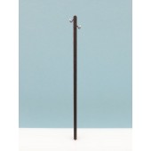 Electric wood pole. RB 2805