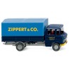 MB L 408 Flatbed Truck. WIKING 027101