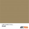 UAE Sand Dull, 10ml. Real Colors.