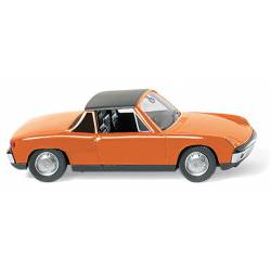 VW Porsche 914. WIKING 079203