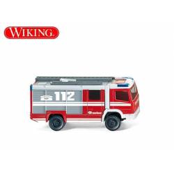 Camión de bomberos. WIKING 096302