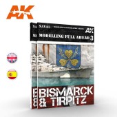 Modelling Full Ahead 3 | Bismarck & Tirpitz.