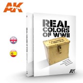 Real Colors AFV | Colores reales de la Segunda Guerra Mundial.