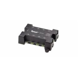 Decoder para 8 desvíos DCC. ROCO 10775