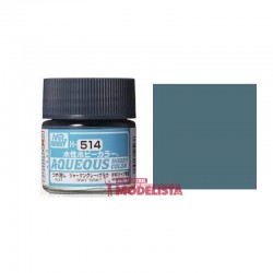 Gris oscuro 10 ml. Gunze Sangyo.