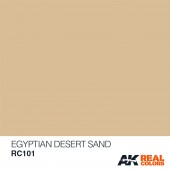 Egyptian Desert Sand, 10ml. Real Colors.