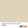 Iraqi Army Desert Sand, 10ml. Real Colors.