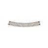 Curved track R3 420 mm, 30 Deg. ROCO 42423